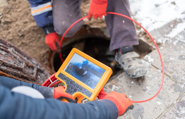 How CCTV Drain Inspections Save Time and Money