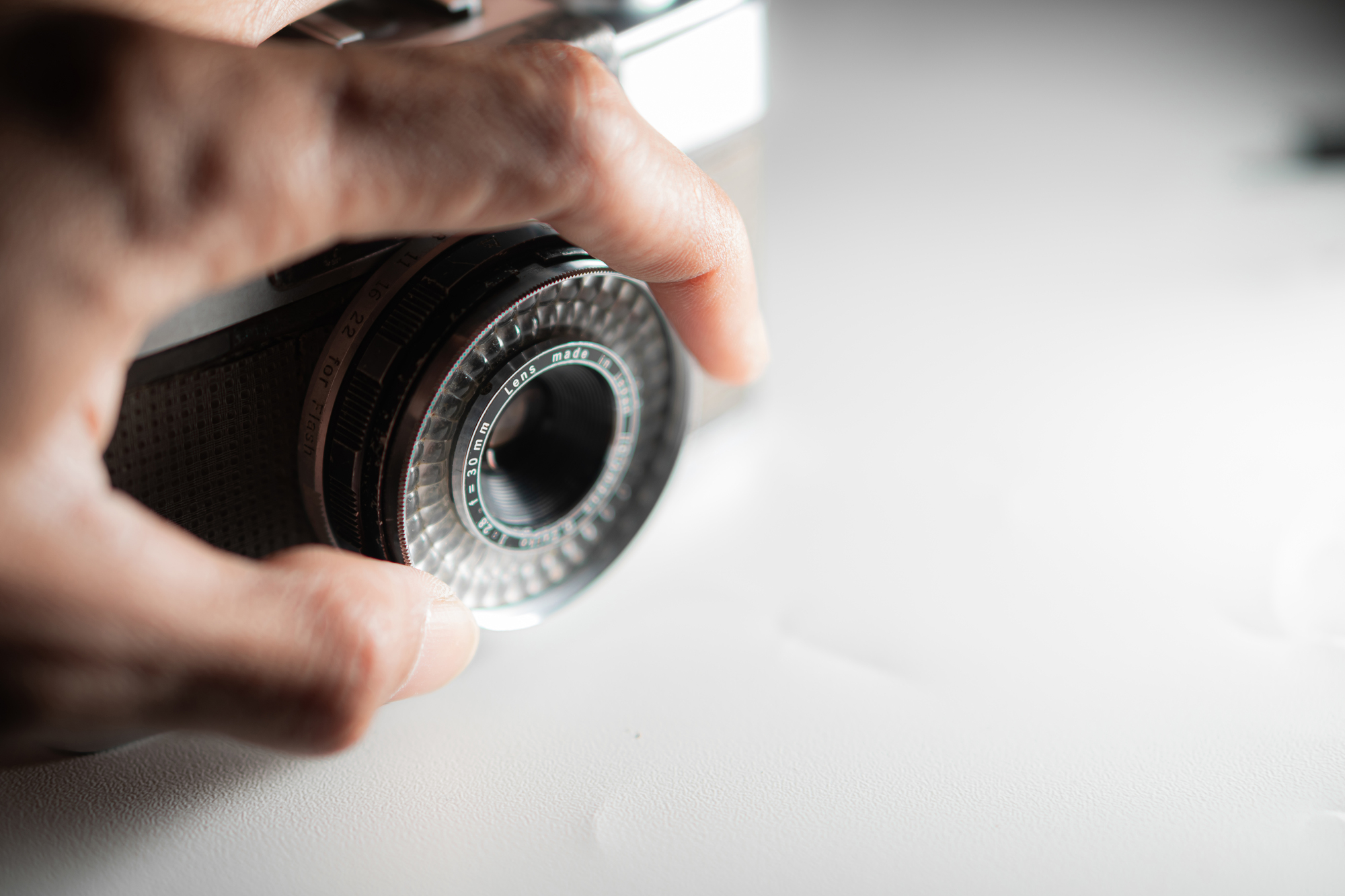 Benefits of Non-Invasive Drain Camera Inspections