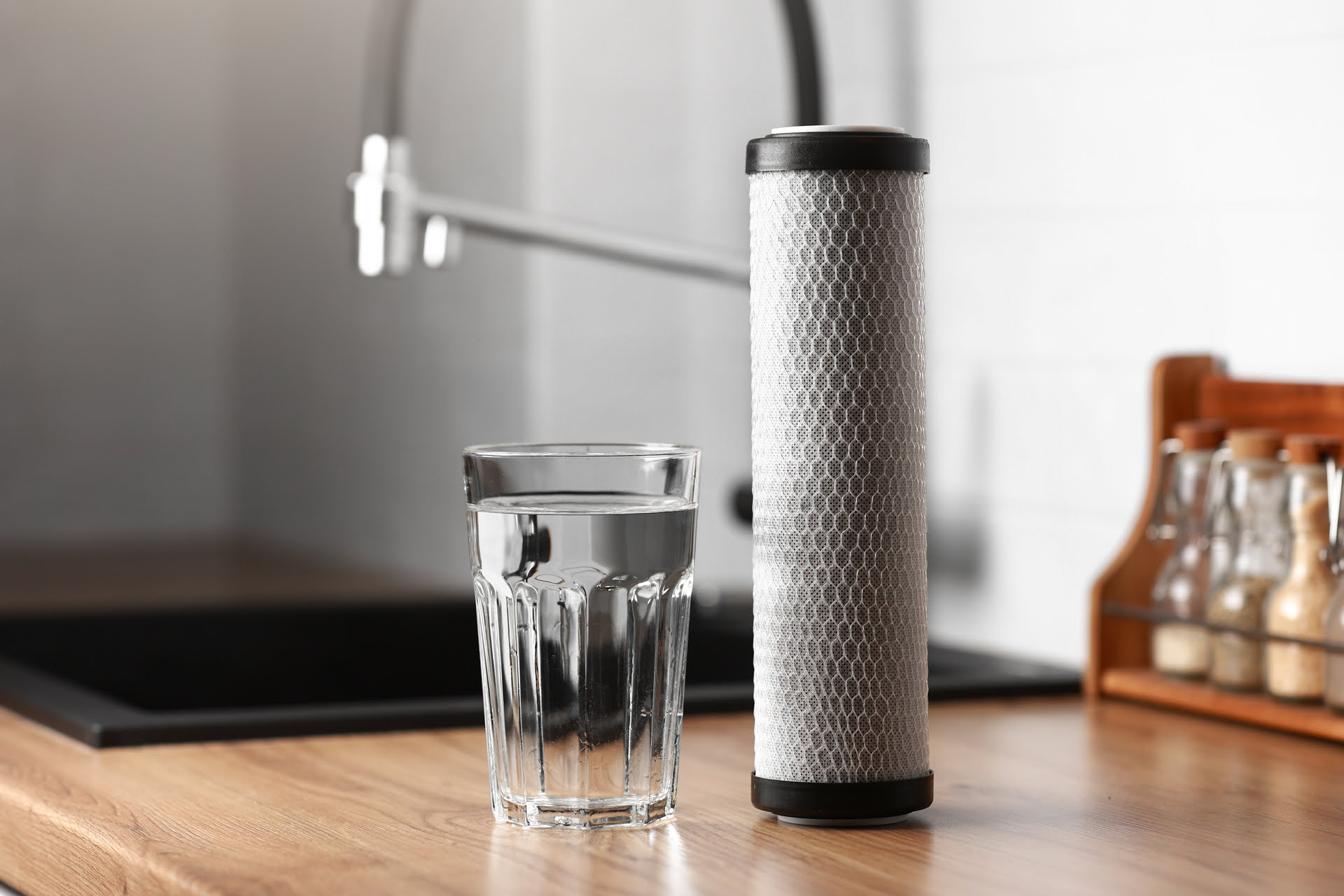 Benefits of Filtering Water