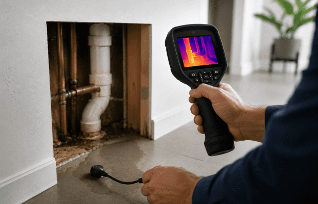 How Much Does Water Leak Detection Cost in Western Australia?