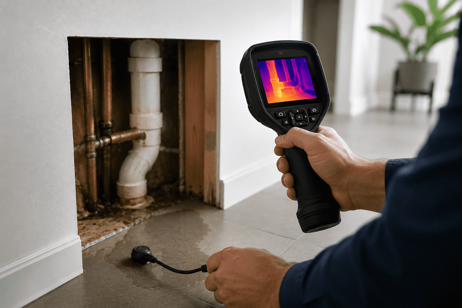 How Much Does Water Leak Detection Cost in Western Australia?