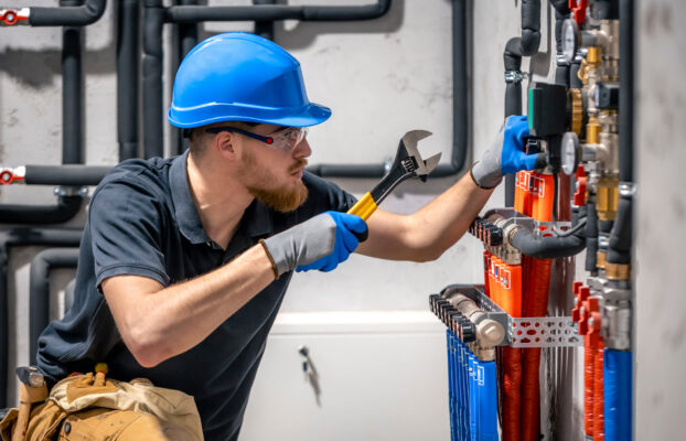 What Does a Commercial Plumber Do?