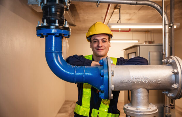 What Is a Commercial Plumber?