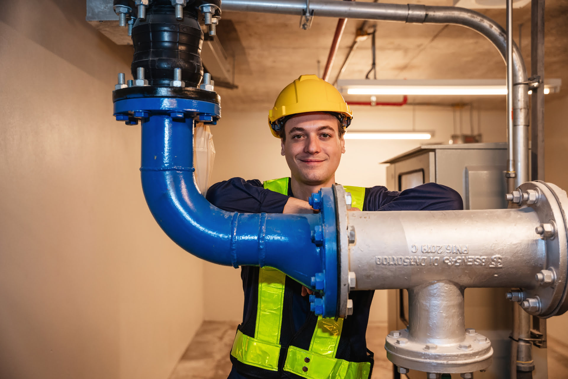 What Is a Commercial Plumber?
